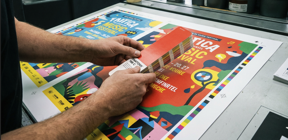 Traditional Litho Printing: Quality at Scale Cover Image