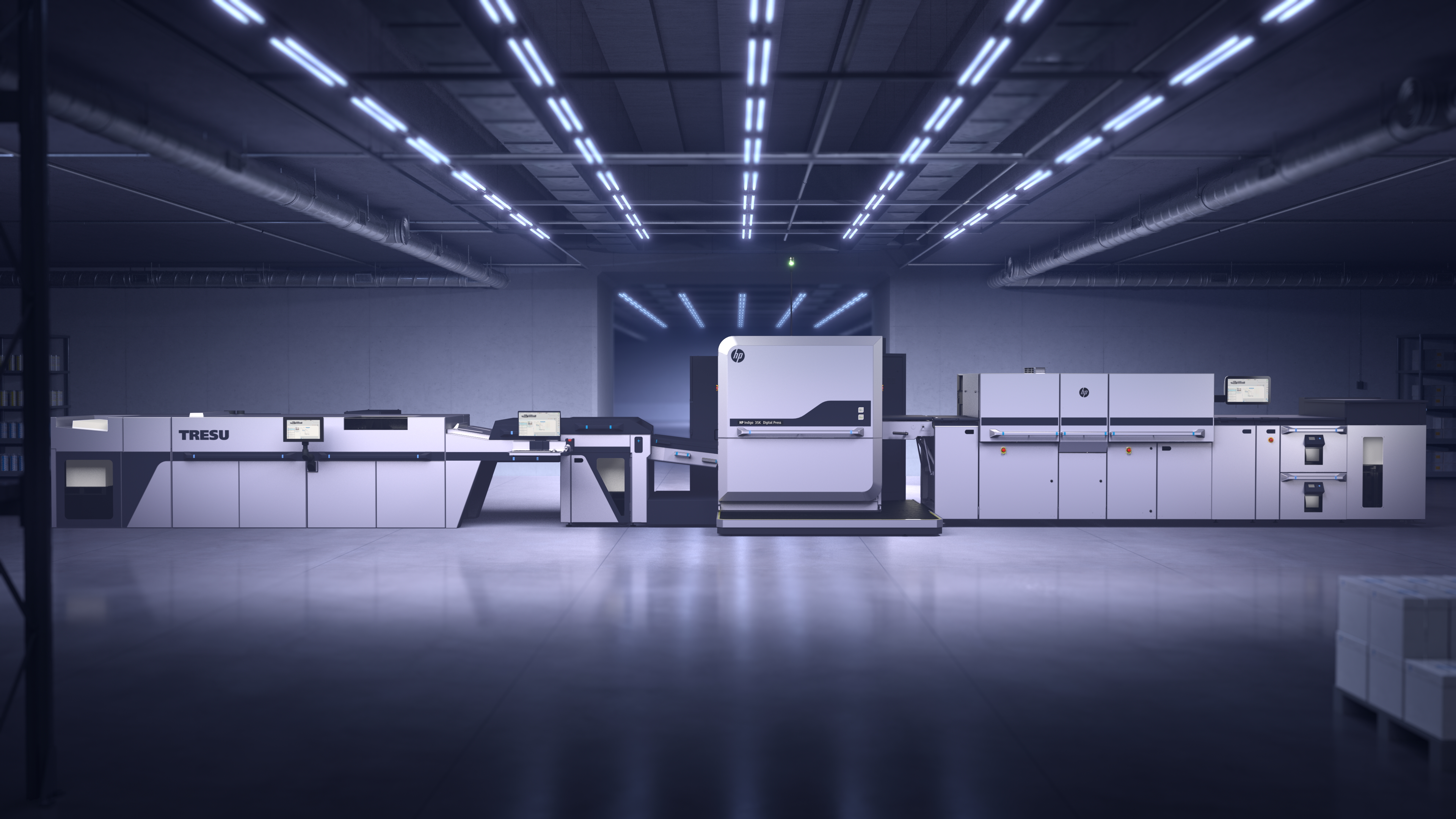 Digital Packaging Print Cover Image